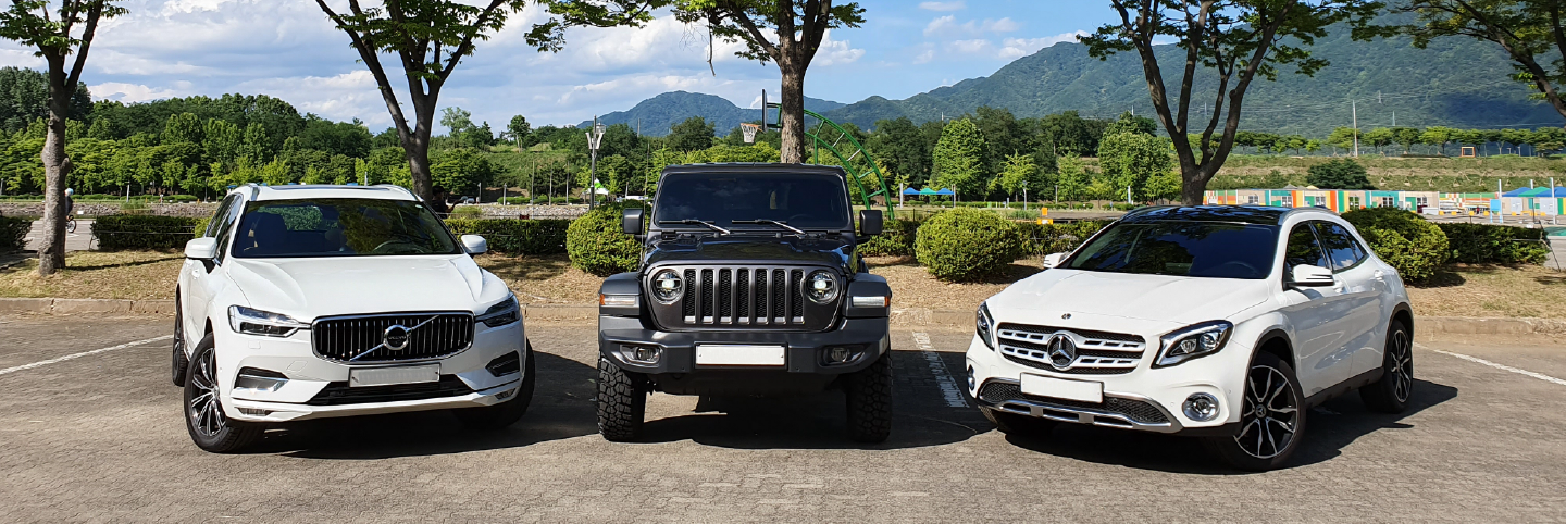 Suv Ve Jeep Araclardaki Farkliliklar