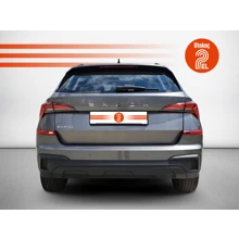SKODA-KAMIQ-1.0 TSI 110 PS DSG ELITE