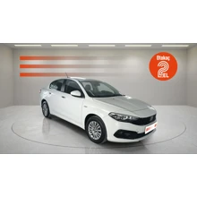 FIAT-EGEA-1.6 MJET 130HP EASY DCT