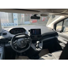 PEUGEOT-PARTNER-PARTNER 1.5 BLUEHDI VAN COMFORT UZUN