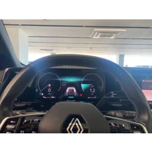 RENAULT-AUSTRAL-TECHNO ESPRIT ALPINE MILD HYBRİD 160 HP
