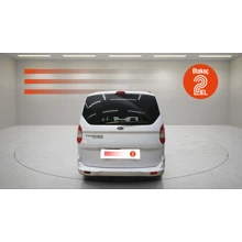 FORD-TOURNEO COURIER JOURNEY-1.5L TDCI 100PS JOURNEY TITANIUM EU6.2