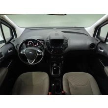 FORD-TOURNEO COURIER JOURNEY-1.5L TDCI 100PS JOURNEY TITANIUM EU6.2