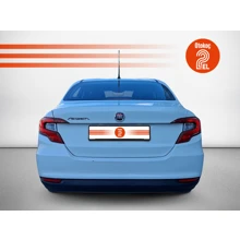 FIAT-EGEA-1.6 MJET 130HP EASY DCT Dizel EU6 D Sedan İÇTEN YANMALI