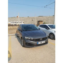 MEMURDAN FİAT EGEA GARANTİLİ DEĞİŞENSiZ BOYASIZ KAZASIZ TRAMERSİZ YETKİLİ SERVİS BAKlMLI