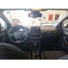 FORD-PUMA-STYLE 1.0LT ECOBOOST 125PS 7 OTOMATİK