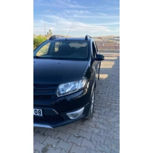 2015 Dacia Sandero Stepway 1.5 DCI 