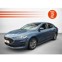 FORD-FOCUS-TITANIUM STIL 4K 1.5LEBLUE 115PS AT GSR