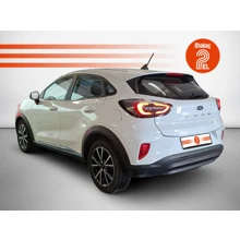 FORD-PUMA-STYLE 1.0LT ECOBOOST 125PS 7 OTOMATİK