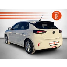 OPEL-CORSA-1.2 BENZİNLİ AT8 100 HP EDITION