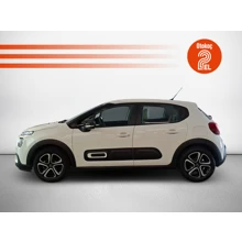 CITROEN-C3-FEEL BOLD 1.2 PURETECH 110HP EAT6