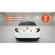 FIAT-EGEA-1.6 MJET 130HP EASY DCT