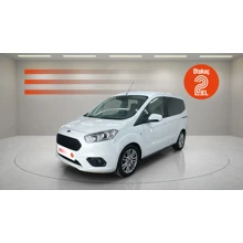 FORD-TOURNEO COURIER JOURNEY-TITANIUM KISA 1.5L TDCI 100PS 6İLERİ MT