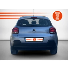 CITROEN-C3-FEEL BOLD 1.2 PURETECH 110HP EAT6