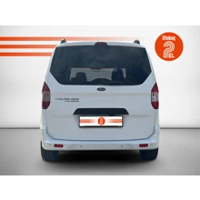 FORD-TOURNEO COURIER-1.0L ECOBOOST 100PS TITANIUM PLUS BENZİN
