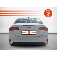 FORD-FOCUS-Yeni TREND X 1.6I 125PS 4K