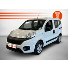 FIAT-FİORİNO-1.3 MJET 95 HP EU6D POP COMBI