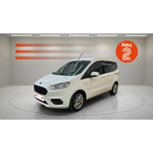 FORD-TOURNEO COURIER-1.0L ECOBOOST 100PS TITANIUM BENZİN