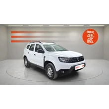 DACIA-DUSTER-COMFORT 1.3 TURBO 150 BG EDC 4X2