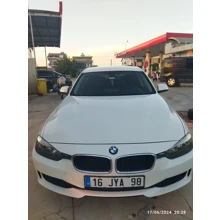 3 YILLIK SAHİBİNDEN SATILIK BMW F30 2013 ÇIKIŞLI 