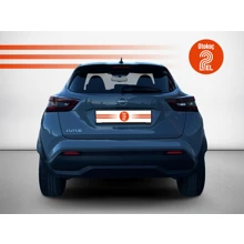NISSAN-JUKE-1.0 DIG-T 115HP PLATINUM DCT