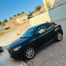 2012 Model Mazda Cx-5 (195.000 Km.)
