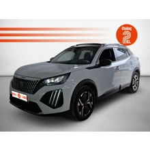 PEUGEOT-2008-ALLURE 1.2 PURETECH 130HP EAT8