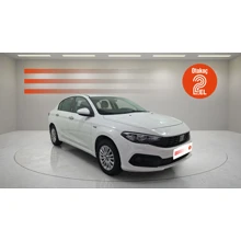 FIAT-EGEA-1.3 MJET 95 HP EASY E6F SEDAN