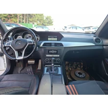 MERCEDES-C-SERISI-YENİ C180 BLUEEFFICIENCY COUPE AMG PLUS