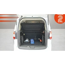 FORD-TOURNEO COURIER JOURNEY-1.5L TDCI 100PS JOURNEY TITANIUM EU6.2