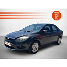 FORD-FOCUS-1.6 TDCI 109PS TITANIUM