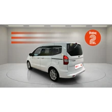 FORD-TOURNEO COURIER JOURNEY-TITANIUM KISA 1.5L TDCI 100PS 6İLERİ MT