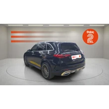 MERCEDES-GLC-GLC 220 D 4MATIC EDITION 1 AMG YENI