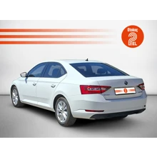SKODA-SUPERB-1.6 TDI GREENTECH DSG ACTIVE