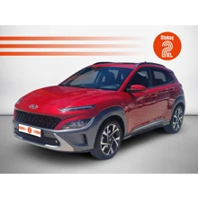 HYUNDAI-KONA-1.6 CRDI ELITE SMART DCT LIME SRF