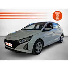 HYUNDAI-I20-1.4 MPI 100 PS JUMP BENZİN OTOMATİK