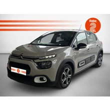 CITROEN-C3-FEEL BOLD 1.2 PURETECH 110HP EAT6