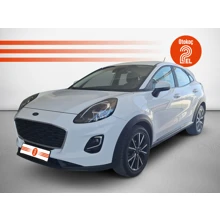 FORD-PUMA-STYLE 1.0LT ECOBOOST 125PS 7 OTOMATİK