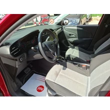 OPEL-CORSA-1.2 BENZİNLİ AT8 100 HP EDITION