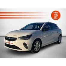 OPEL-CORSA-1.2 BENZİNLİ AT8 100 HP EDITION