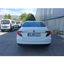 FIAT-EGEA-1.6 MJET 130HP EASY DCT
