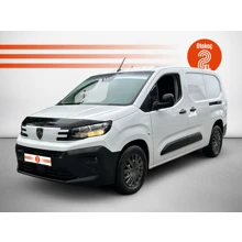 PEUGEOT-PARTNER-1.5 BLUEHDI 130HP S&S UZUN COMFORT