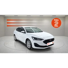 FORD-FOCUS-TREND X 4KAPI 1.5L ECOBLUE 115PS 8İLE AT