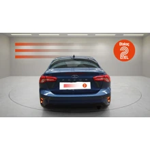 FORD-FOCUS-1.5L TDCI 120PS TREND X AUTO