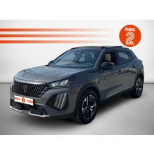 PEUGEOT-2008-ALLURE 1.2 PURETECH 130HP EAT8