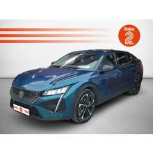 PEUGEOT-408-408 ALLURE 1.2 PURETECH 130HP EAT8