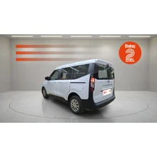 FORD-TOURNEO COURIER-1.5 L ECOBLUE 100PS DELUXE KOMBİ