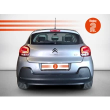 CITROEN-C3-FEEL BOLD 1.2 PURETECH 110HP EAT6