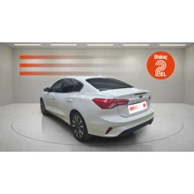 FORD-FOCUS-1.5L TI-VCT 123PS TITANIUM OTOMATİK