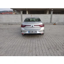 2018 RENAULT MEGANE 4 DİZEL OTOMATİK SERVİS BAKIMLI